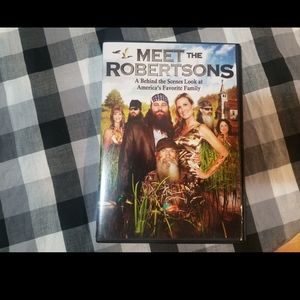 Meet the Robertsons DVD